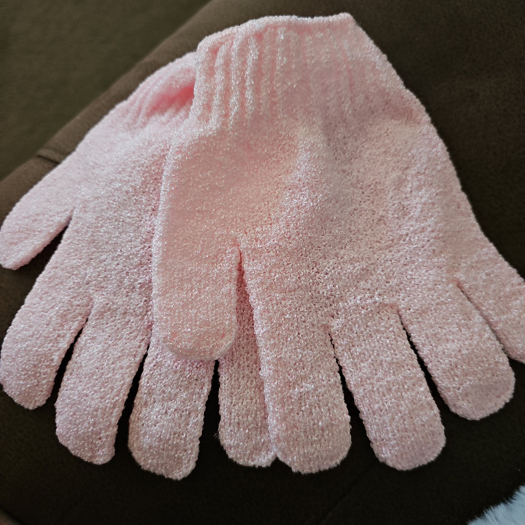 Exfoliating Gloves