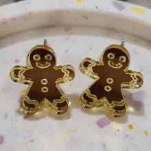 Load image into Gallery viewer, Gingerbread Peoples
