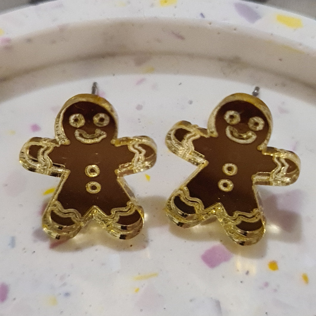Gingerbread Peoples