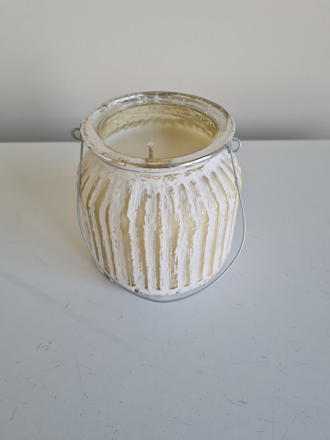 Citronella Candle (you can choose to have a different scent in this jar)