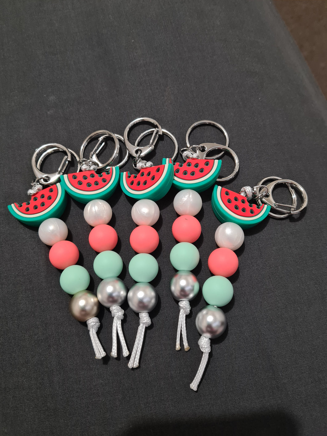 Tara Beaded Keyring