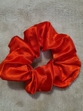 Load image into Gallery viewer, Satin Scrunchies - Multiple Colours
