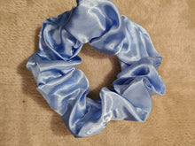 Load image into Gallery viewer, Satin Scrunchies - Multiple Colours
