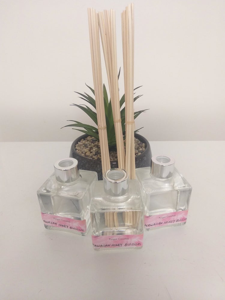 Square Reed Diffuser